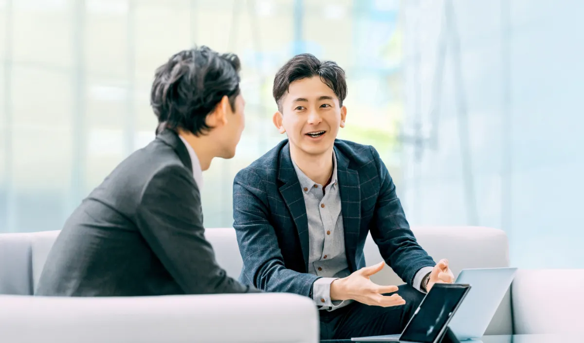法人新規事業のイメージ