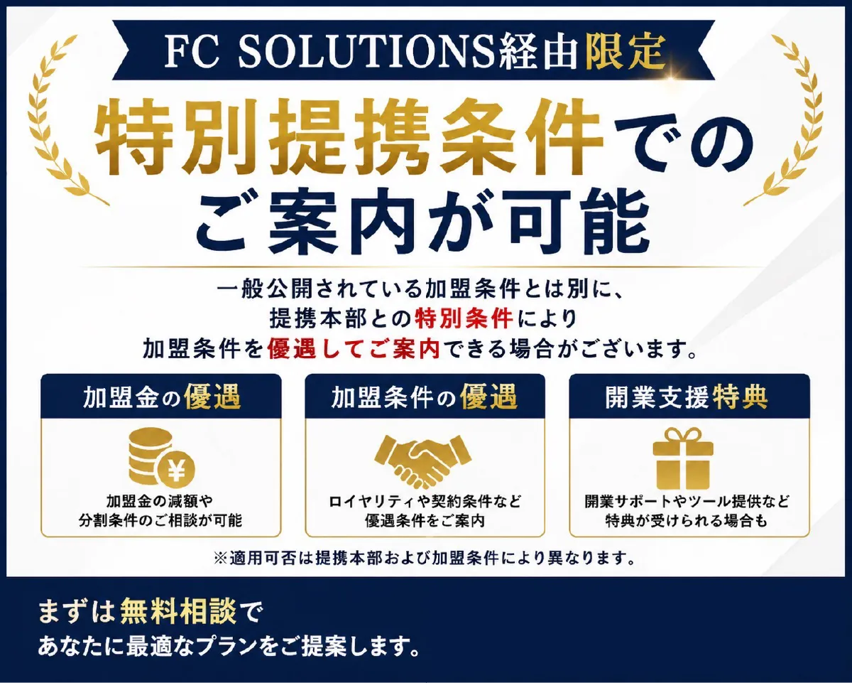 無料相談のご案内